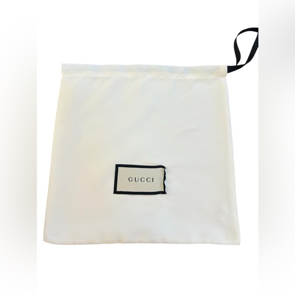 Gucci Handbags - GUCCI Drawstring Dustbag